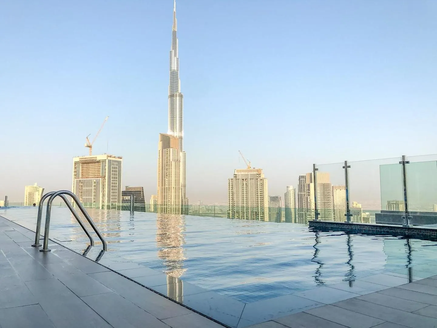Guestready - Fabulous 2Br With Burj Khalifa View Apartment Dubai
