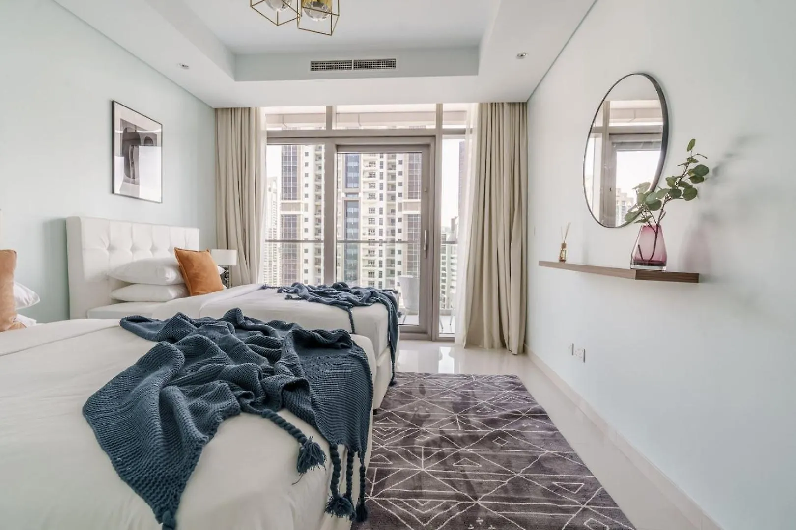 Guestready - Fabulous 2Br With Burj Khalifa View Apartment Dubai