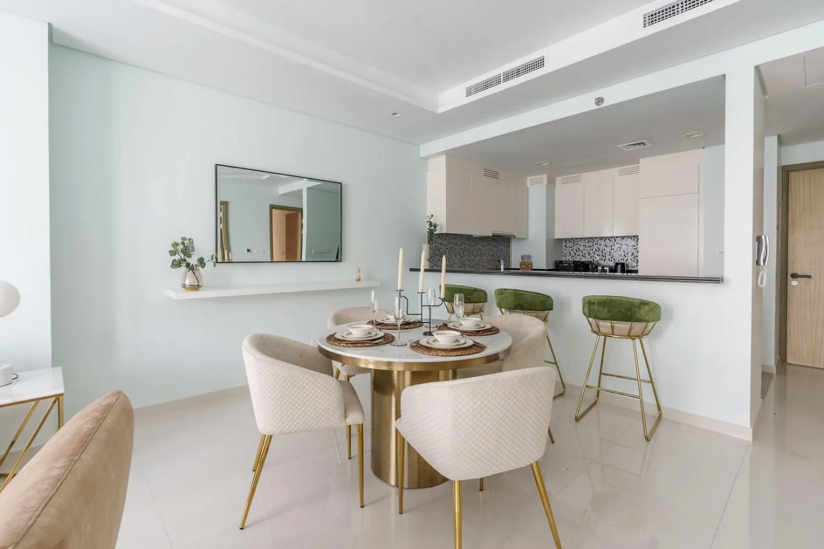 Guestready - Fabulous 2Br With Burj Khalifa View Apartment Dubai
