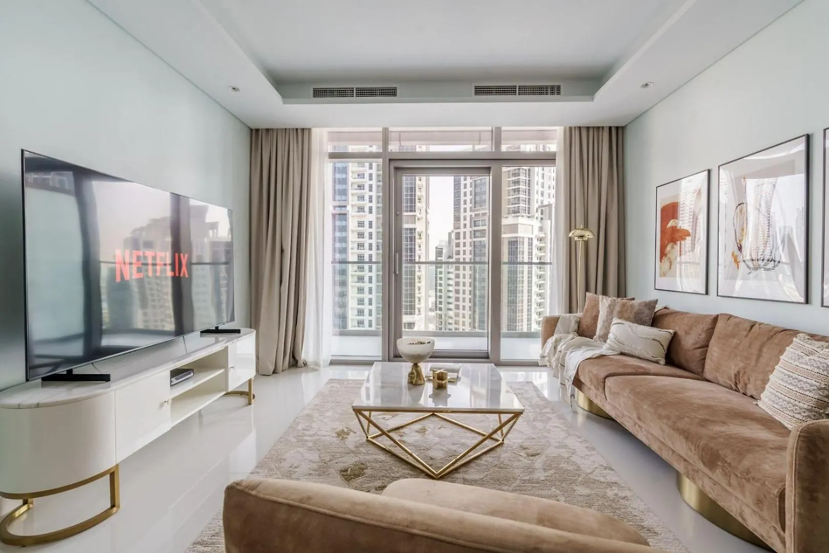 Guestready - Fabulous 2Br With Burj Khalifa View Apartment Dubai