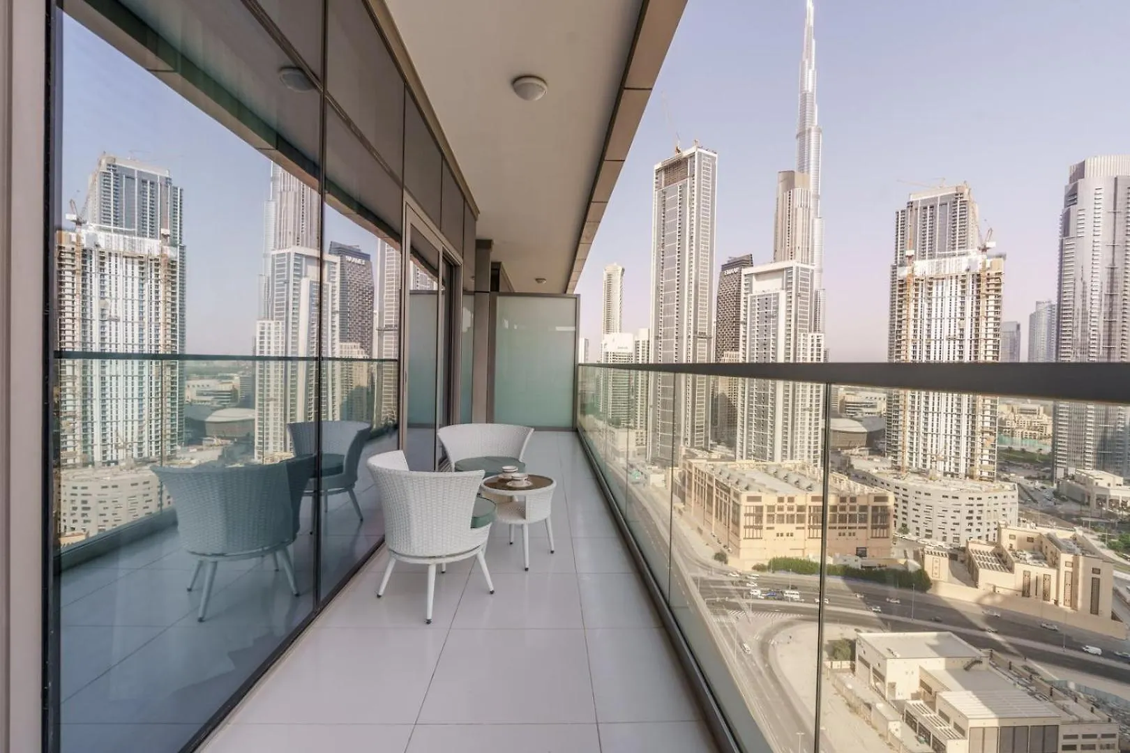Guestready - Fabulous 2Br With Burj Khalifa View Apartment Dubai