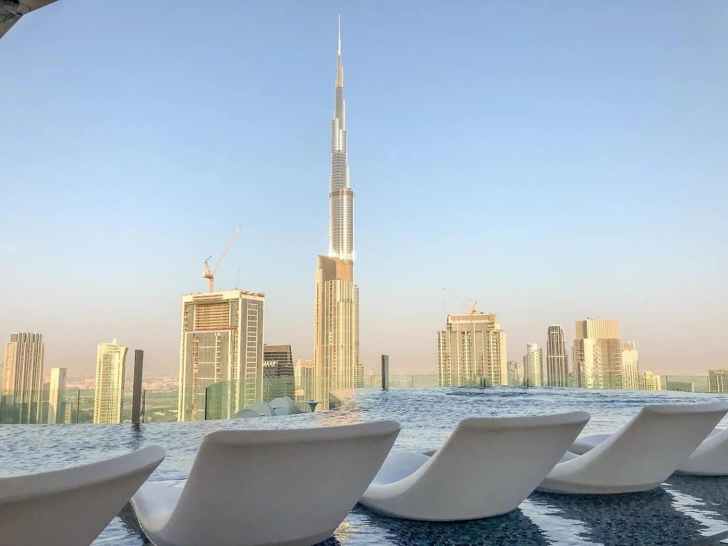 Guestready - Fabulous 2Br With Burj Khalifa View Apartment Dubai 0*,