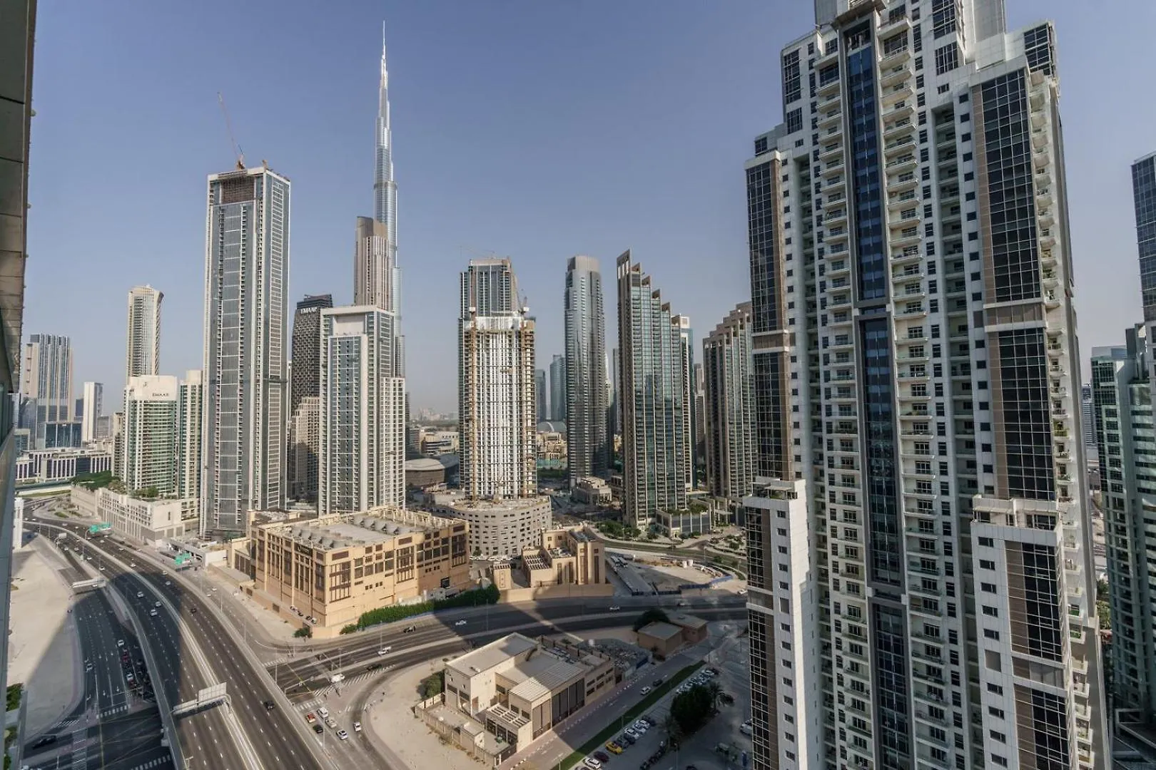 Guestready - Fabulous 2Br With Burj Khalifa View Apartment Dubai 0*,