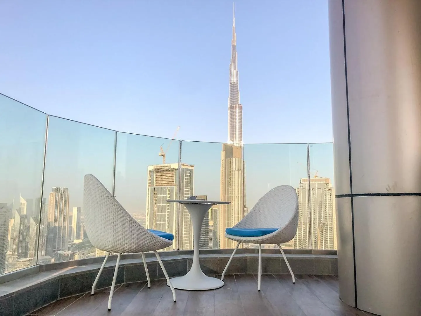 Guestready - Fabulous 2Br With Burj Khalifa View Apartment Dubai
