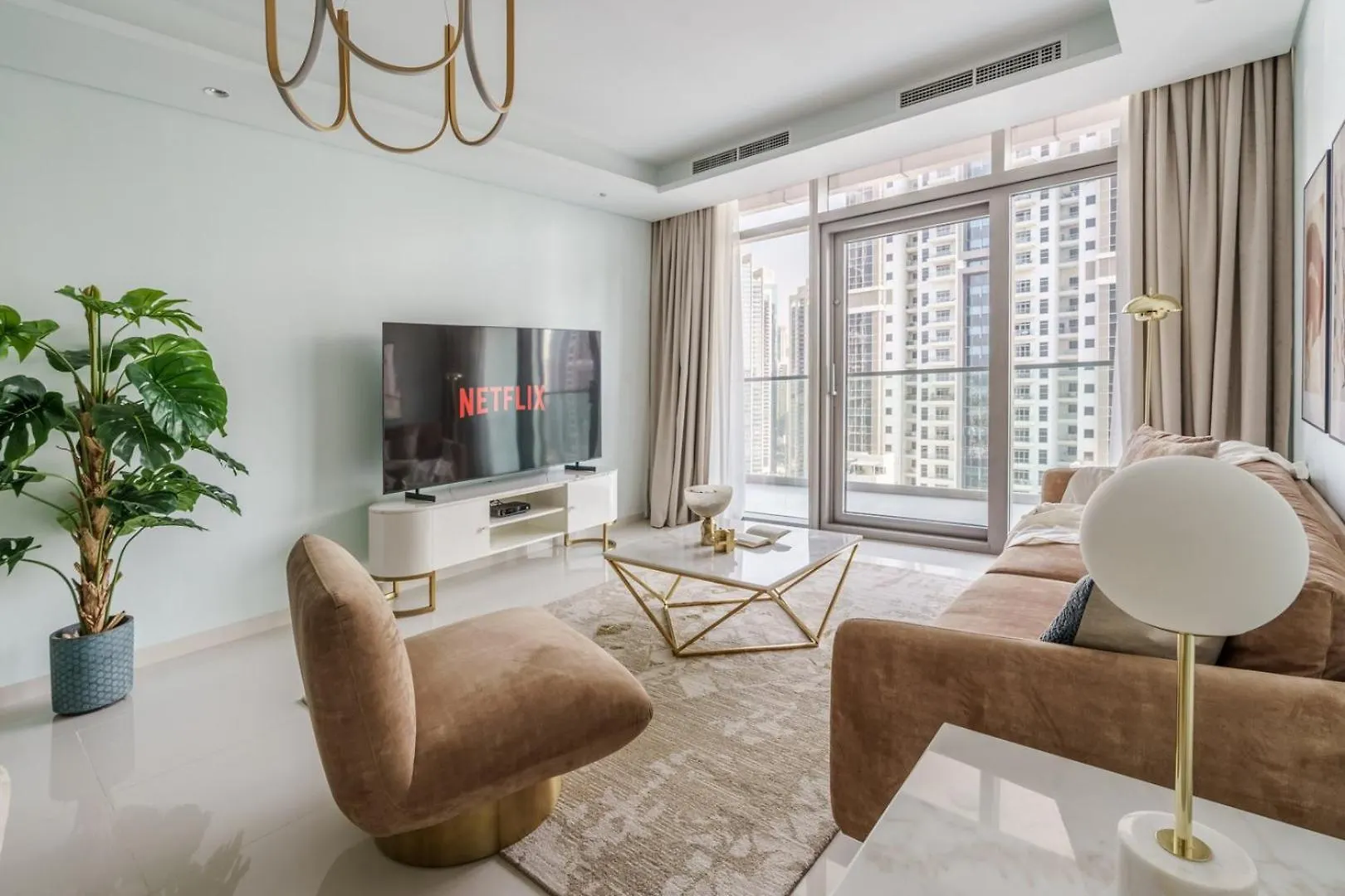 Guestready - Fabulous 2Br With Burj Khalifa View Apartment Dubai 0*,